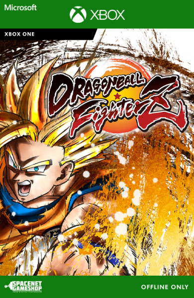 Dragon Ball FighterZ XBOX [Offline Only]